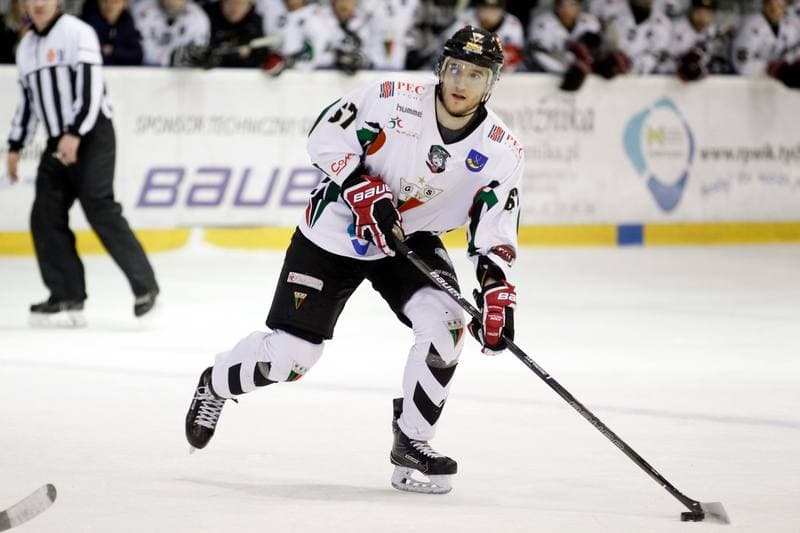 Ice Hockey. Polska Hokej Liga. GKS Tychy - Tempish Polonia Bytom. 08.03.2017