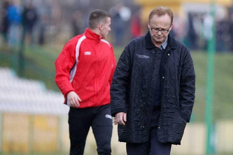 Football. II Liga. Rozwoj Katowice - Legionovia Legionowo. 19.11.2016