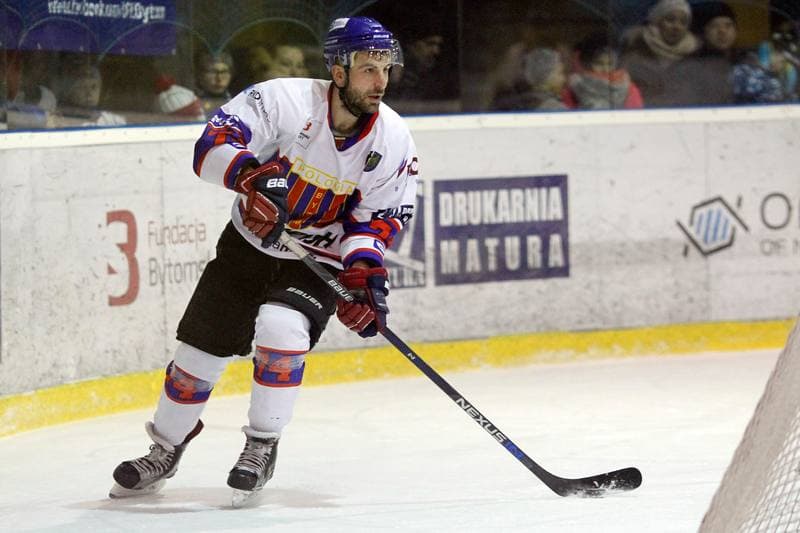 Ice Hockey. PHL. Tempish Polonia Bytom - Comarch Cracovia. 27.01.2017
