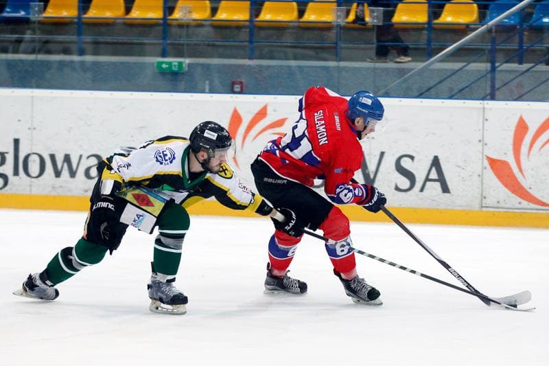 Ice Hockey. PHL. JKH GKS Jastrzebie - Tempish Polonia Bytom. 05.02.2017