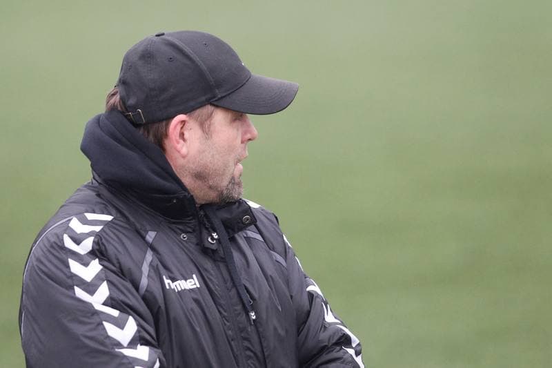 Football. Sparing. Piast Gliwice - 1 SC Znojmo. 06.02.2017