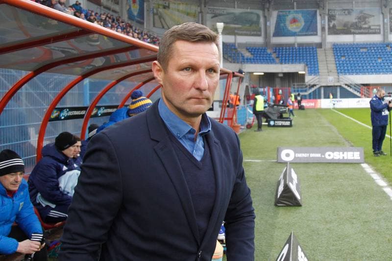 Football. Lotto Ekstraklasa. Piast Gliwice - Arka Gdynia. 18.03.2017