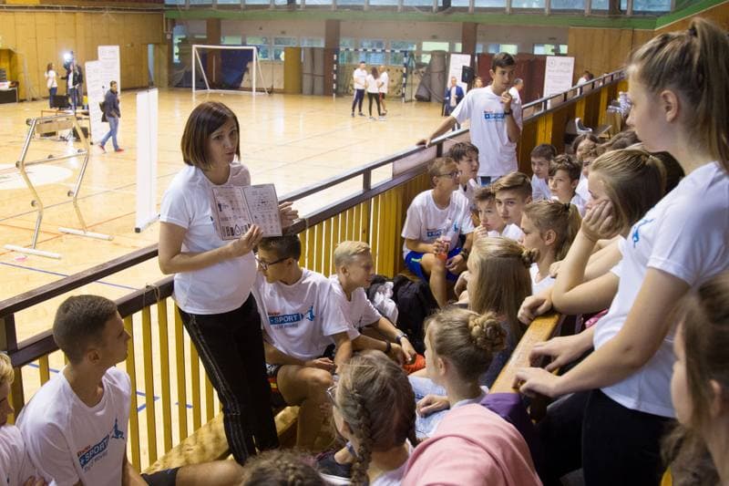 Athletics. Alternative PE Lessons. 12.09.2017