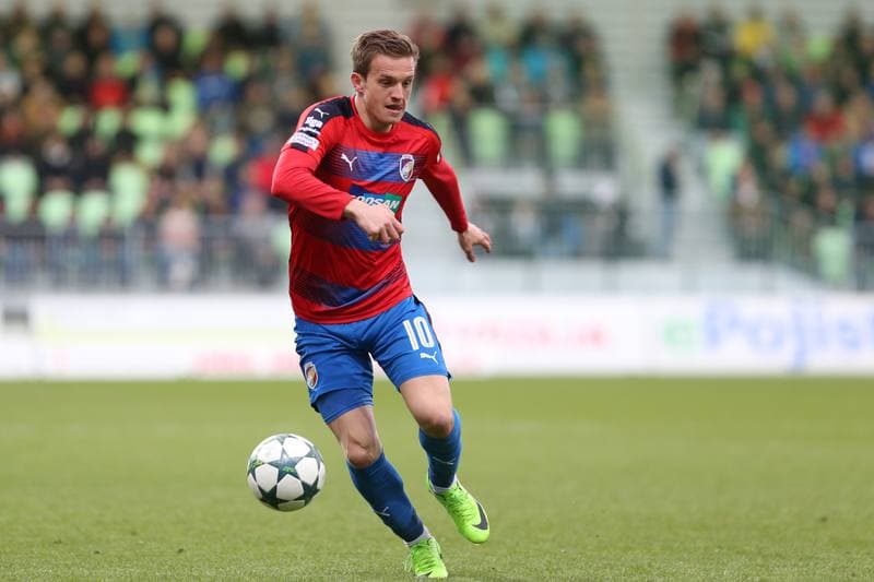 Football. ePojisteni.cz 1 liga. MFK Karvina - Viktoria Plzen. 19.03.2017