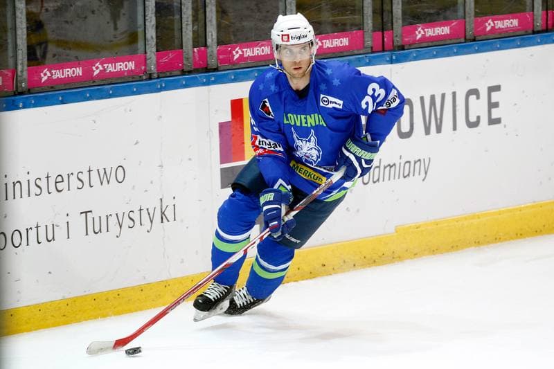 Ice Hockey. Euro Ice Hockey Challenge. Ukraine - Slovenia. 11.02.2017