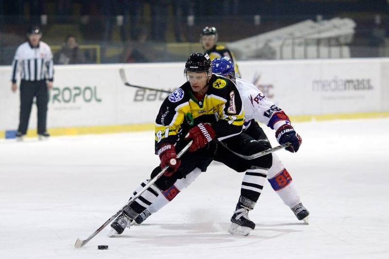 Ice Hockey. PHL. Tempish Polonia Bytom - JKH GKS Jastrzebie. 04.12.2016