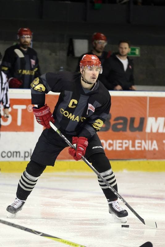 Ice Hockey. Polska Hokej Liga. GKS Tychy - Comarch Cracovia. 25.10.2017