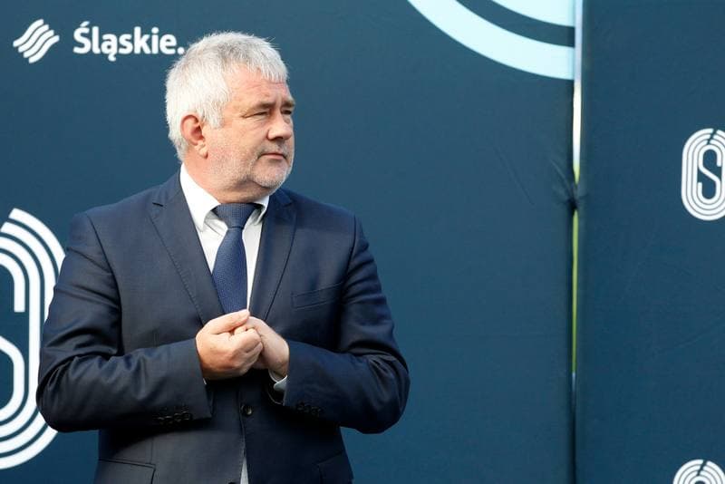 Football. Poland national team. Press Conference. 18.09.2017