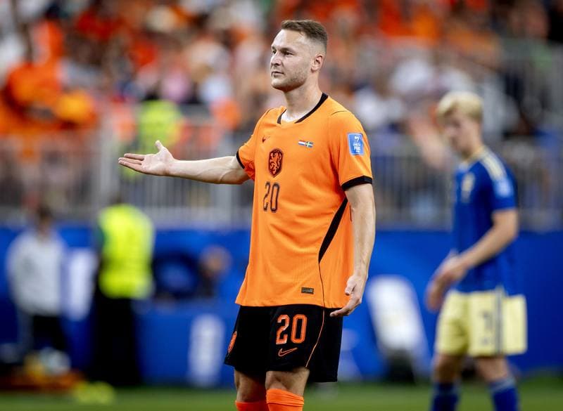 Football. FIFA World Cup. Netherlands - Sweden. 20.06.2026