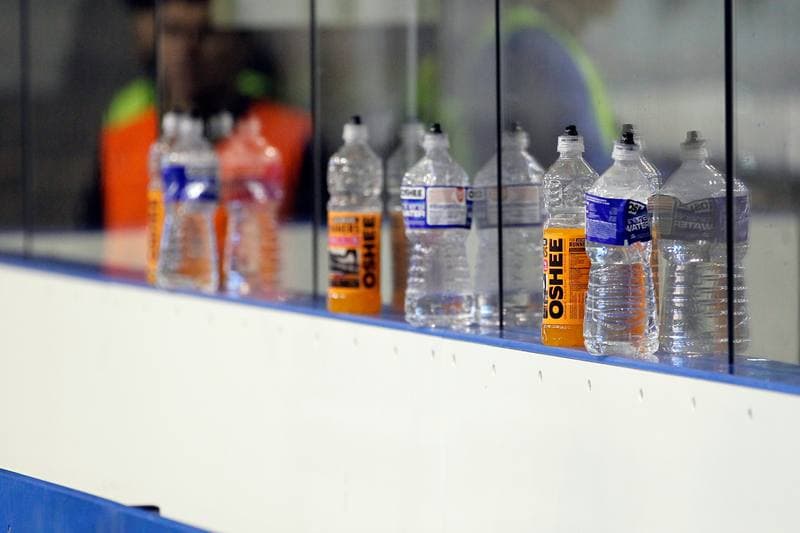 Ice Hockey. Polska Hokej Liga. GKS Tychy - Comarch Cracovia. 21.03.2017