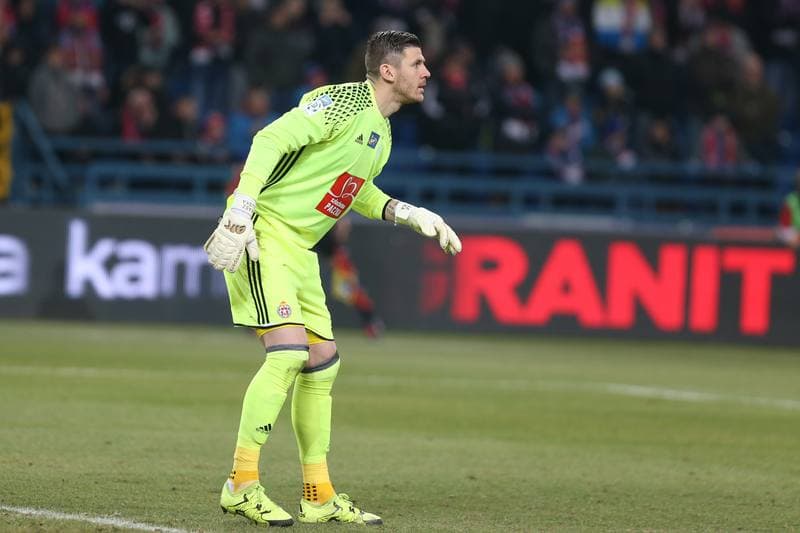Football. Lotto Ekstraklasa. Wisla Krakow - Cracovia Krakow. 10.12.2016