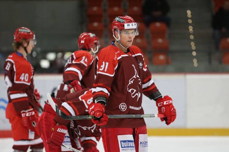Ice Hockey. WSM Liga. HC Frydek-Mistek - HC Benatky nad Jizerou. 20.02.2017