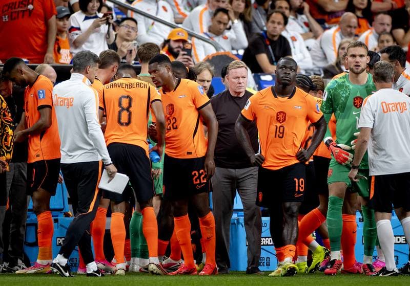 Football. FIFA World Cup. Netherlands - Sweden. 20.06.2026