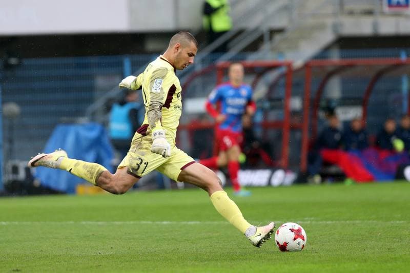 Football. Lotto Ekstraklasa. Piast Gliwice - Wisla Plock. 28.10.2017