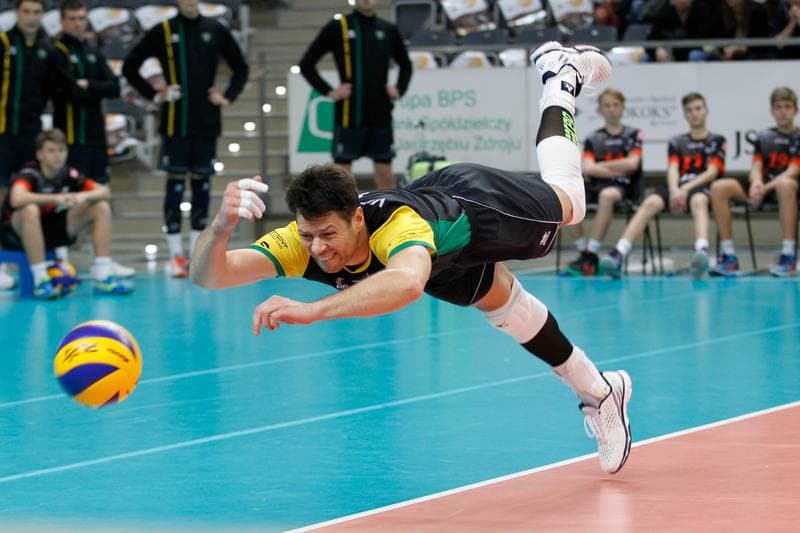 Volleyball. PlusLiga. Jastrzebski Wegiel - GKS Katowice. 14.12.2016