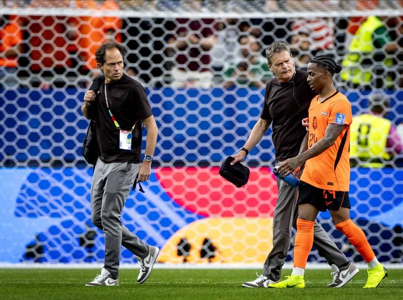 Football. FIFA World Cup. Netherlands - Sweden. 20.06.2026