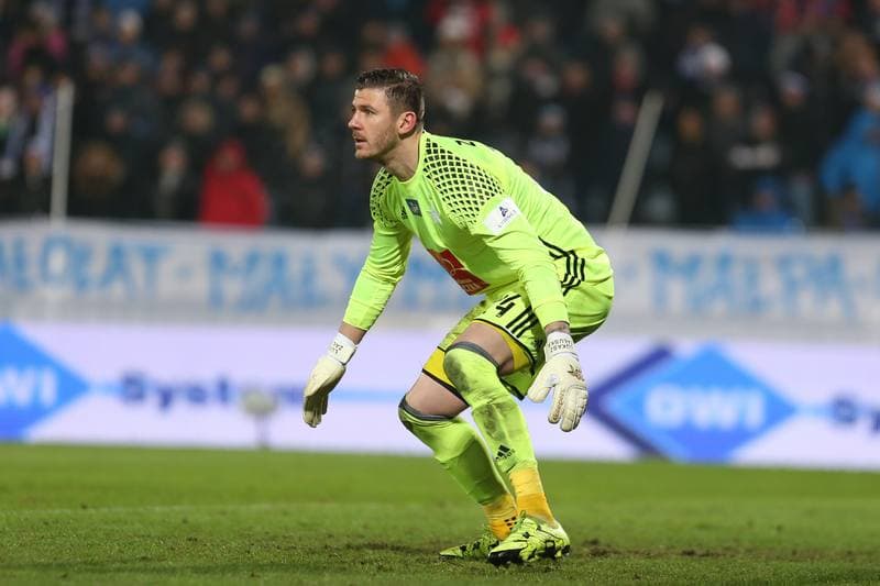 Football. Lotto Ekstraklasa. Ruch Chorzow - Wisla Krakow. 16.12.2016