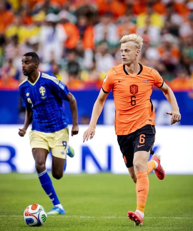 Football. FIFA World Cup. Netherlands - Sweden. 20.06.2026
