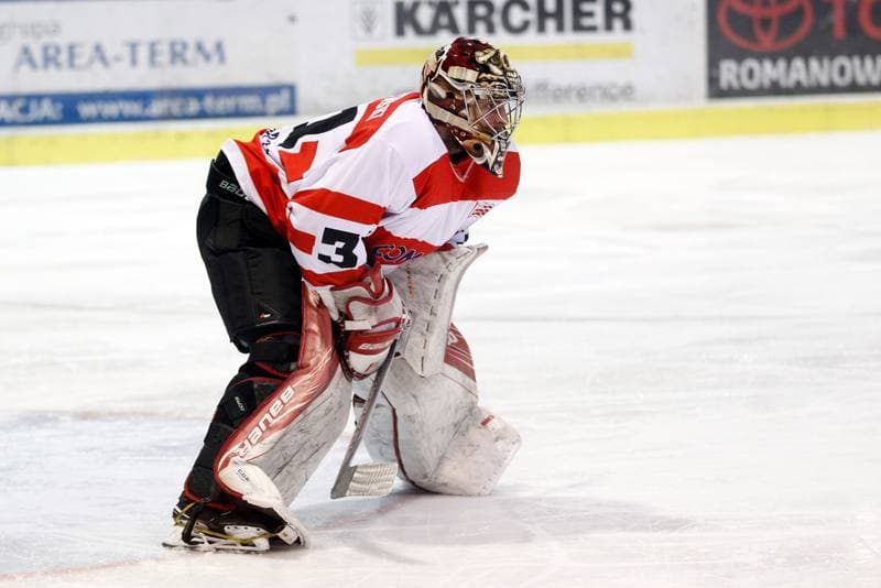 Ice Hockey. Polska Hokej Liga. Comarch Cracovia - GKS Tychy. 26.03.2017