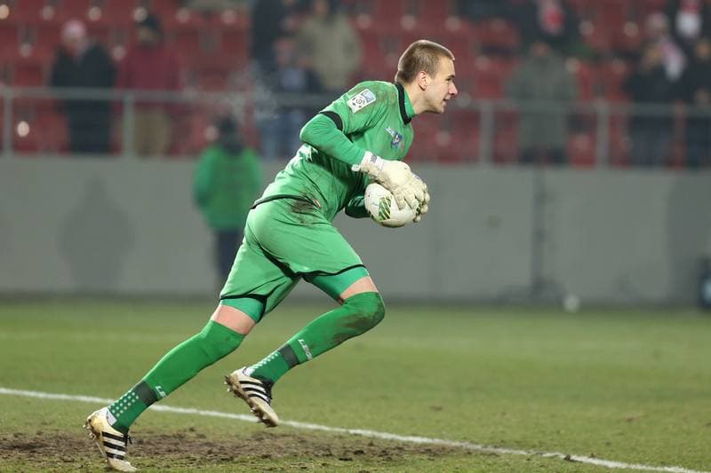 Football. Lotto Ekstraklasa. Cracovia Krakow - Lech Poznan. 17.12.2016