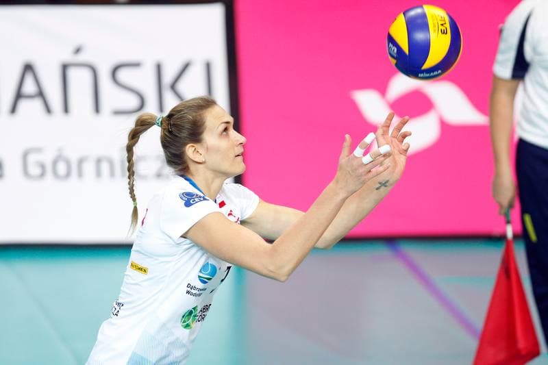 Volleyball. Orlen Liga. MKS Dabrowa Gornicza - Palac Bydgoszcz. 18.12.2016