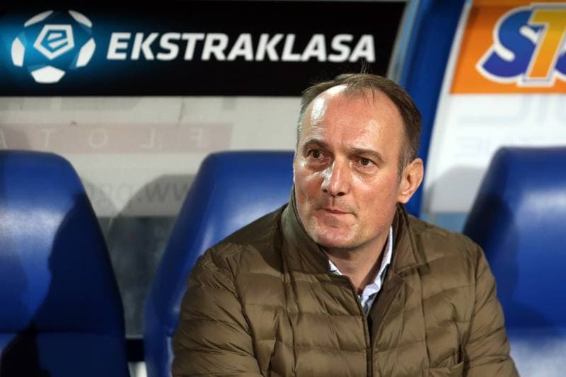 Football. Lotto Ekstraklasa. Ruch Chorzow - Slask Wroclaw. 27.02.2017