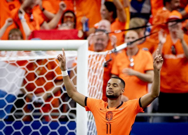 Football. FIFA World Cup. Netherlands - Sweden. 20.06.2026