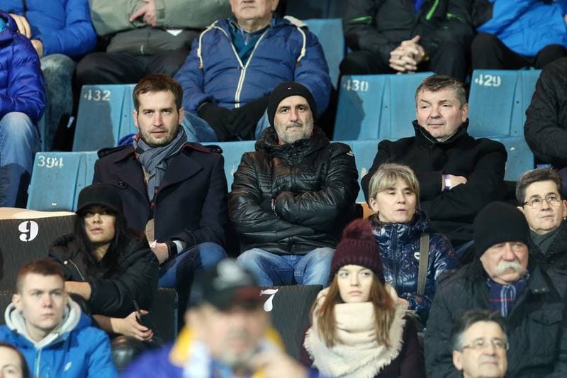 Football. Lotto Ekstraklasa. Ruch Chorzow - Slask Wroclaw. 27.02.2017