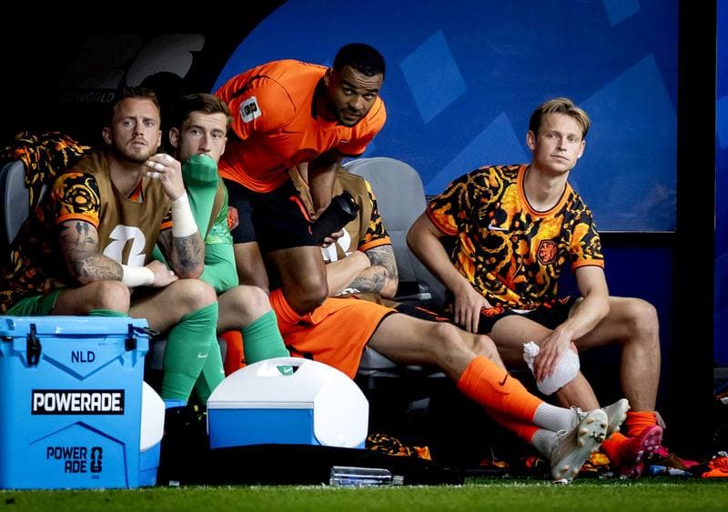 Football. FIFA World Cup. Netherlands - Sweden. 20.06.2026