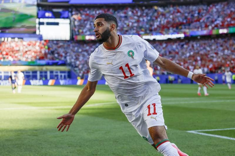 Football. FIFA World Cup. Scotland - Morocco. 20.06.2026