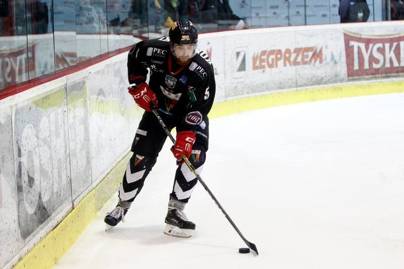 Ice Hockey. Polska Hokej Liga. Comarch Cracovia - GKS Tychy. 31.03.2017