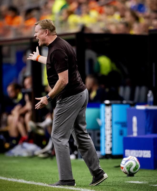 Football. FIFA World Cup. Netherlands - Sweden. 20.06.2026