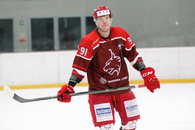 Ice Hockey. WSM Liga. HC Frydek-Mistek - Dukla Jihlava. 02.03.2017