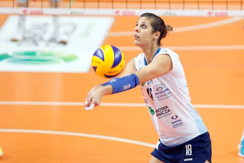 Volleyball. Orlen Liga. MKS Dabrowa Gornicza - KSZO Ostrowiec. 07.01.2017