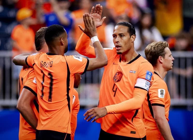 Football. FIFA World Cup. Netherlands - Sweden. 20.06.2026