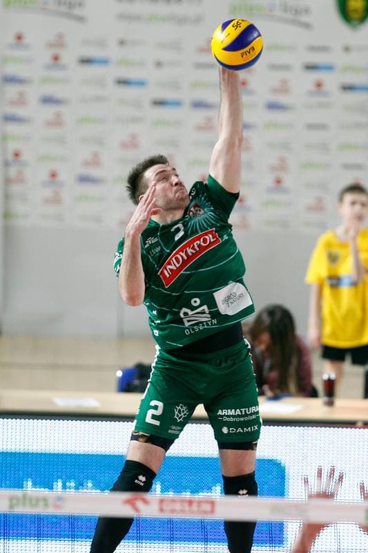 Volleyball. PlusLiga. GKS Katowice - Indykpol AZS Olsztyn. 08.01.2017
