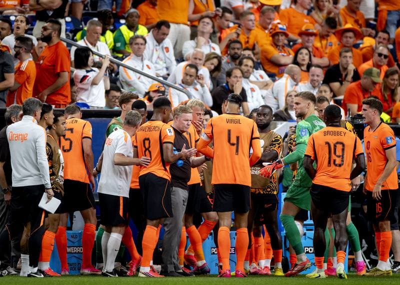 Football. FIFA World Cup. Netherlands - Sweden. 20.06.2026