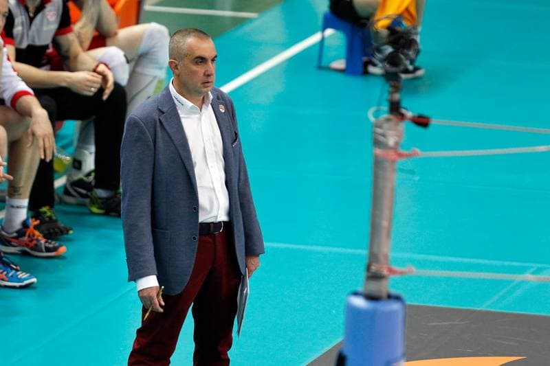 Volleyball. PlusLiga. Jastrzebski Wegiel - Asseco Resovia Rzeszow. 21.10.2017