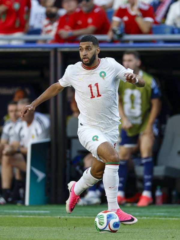 Football. FIFA World Cup. Scotland - Morocco. 20.06.2026