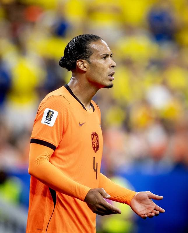 Football. FIFA World Cup. Netherlands - Sweden. 20.06.2026