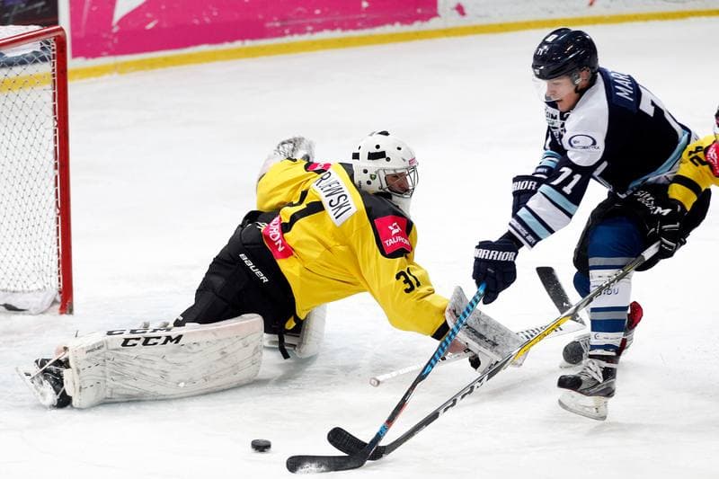 Ice Hockey. Tauron Hokej Liga. Tauron KH GKS Katowice - MH Automatyka Gdansk. 10.01.2017