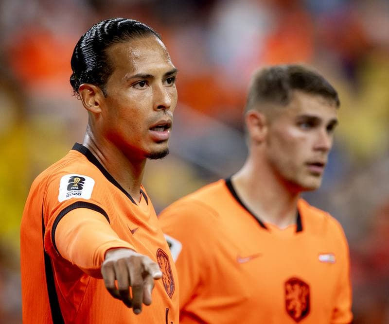 Football. FIFA World Cup. Netherlands - Sweden. 20.06.2026