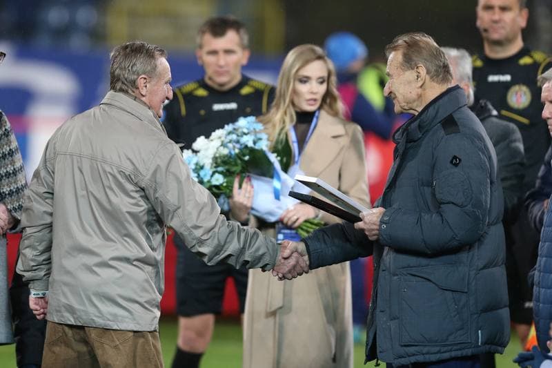 Football. Nice I liga. Ruch Chorzow - Stal Mielec. 17.11.2017