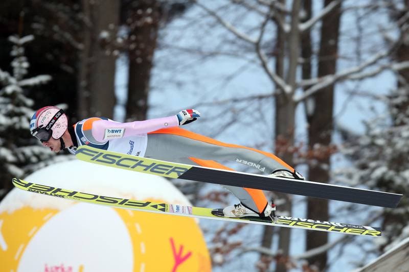 Ski Jumping. FIS World Cup. Andreas Stjernen - . 15.01.2017