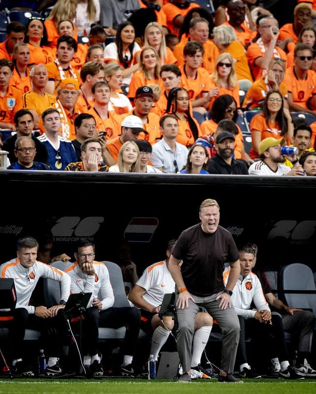 Football. FIFA World Cup. Netherlands - Sweden. 20.06.2026
