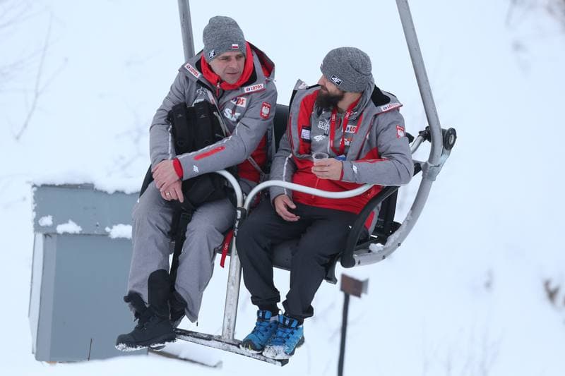 Ski Jumping. FIS World Cup. Andreas Stjernen - . 15.01.2017