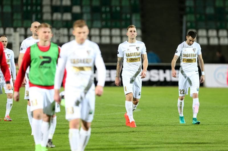 Football. Nice I Liga. Zaglebie Sosnowiec - Stomil Olsztyn. 04.03.2017