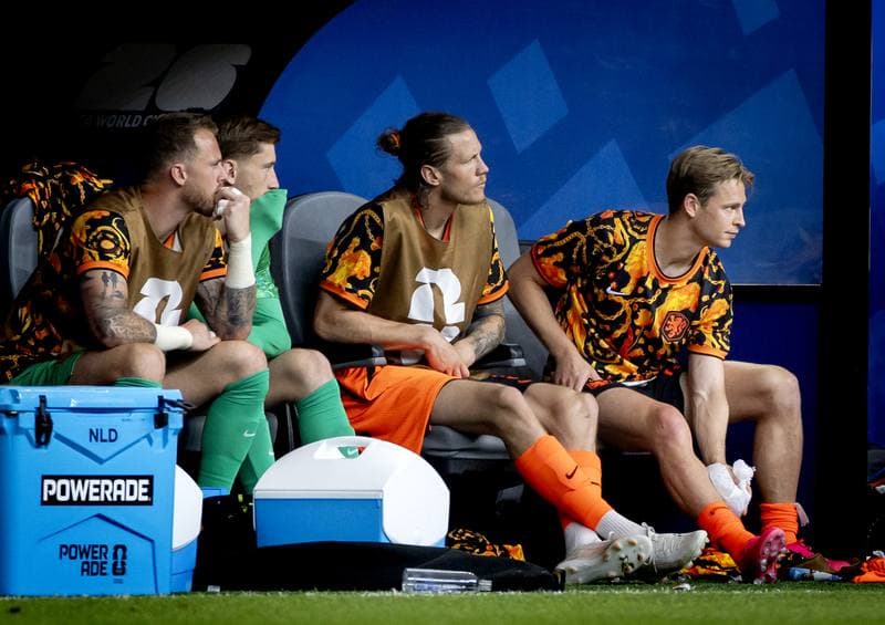 Football. FIFA World Cup. Netherlands - Sweden. 20.06.2026