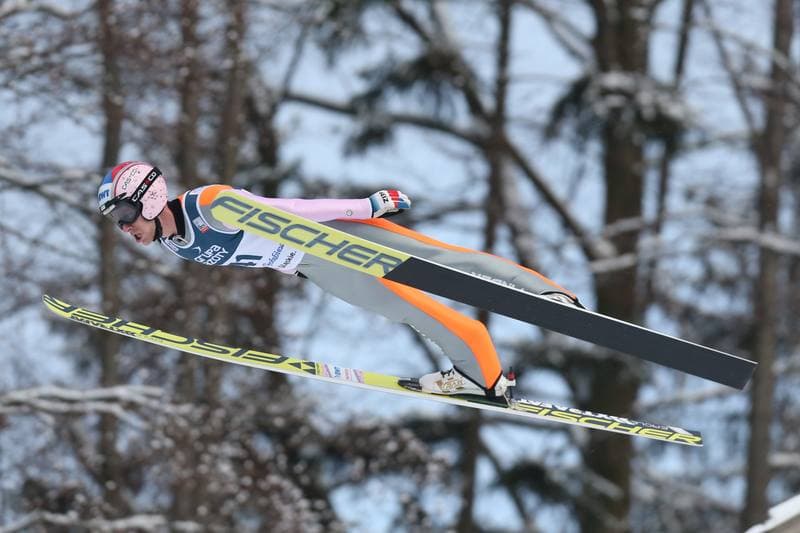 Ski Jumping. FIS World Cup. Andreas Stjernen - . 15.01.2017