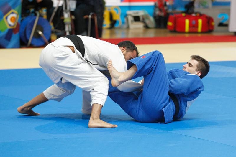Judo. World Judo Tour. Pawel Zagrodnik - . 04.03.2017